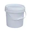 Barril estilo chino Liangpin de 10L, barril dispensador de fertilizante en polvo químico, etiquetado en molde, personalizable con logo impreso, barril de plástico