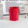 Portalápices Divertido de Alto Valor Gran Capacidad Caja de Almacenamiento de Escritorio para Estudiantes y Hogar Oficina Adornos DIY Papelería para Estudiantes
