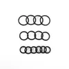 Serie completa junta tórica de goma o-ring 3.5mm resistente al agua resistente a altas temperaturas no estándar de nitrilo junta de goma en forma de O Colección Completa