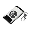 Control Remoto de Copia Multi-Frecuencia de Ocho Canales Modelo Recargable para Puertas de Garaje, Puertas Automáticas, Persianas Enrollables y Interruptores de Control Remoto Inalámbricos