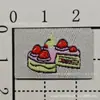Adesivos de Etiqueta Mini Fofos, Estampas de Transferência Térmica, Patches de Tecido Autoadesivos Coloridos de Desenho Animado para Roupas, Artesanato Feito à Mão de Cachorro Pequeno Pet