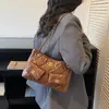 Dropshipping Transfronterizo Moda Trendy Primavera 2026 Bolso de Hombro Cruzado para Mujer Bolso de Mano Simple con Sentido de Calidad