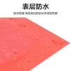 Cinta de un solo lado a base de tela para sellar y agrupar artículos, Adhesivo fuerte para decoración y protección