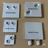 Cabezal de Refrigeración Líquida para Portátil, Cabezal de Refrigeración Pequeño de Micro Aluminio, Disipador de Calor para Chip, Cabezal de Refrigeración Pequeño y Delgado que Reemplaza Tubos de Cobre