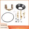 Kit de reparo de carburador para FitsCB350 CB CL 350 CL350 com DiafragmaCarburador