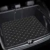 Tapete Especial à Prova de Poeira para Porta-Malas de Carro, Lama de Diatomáceas, Resistente à Sujeira, Resistente ao Desgaste, Tapete Antiderrapante, Tapete de Decoração para Interior de Carro, Transfronteiriço Temu