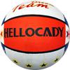 Basquete Nº 2 Nº 1 e meio Nº 1 bola de borracha para basquete artigos esportivos para exterior exportação de basquete