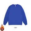 ¡Woohoo! Sudadera Redonda Estilo Coreano para Hombres y Mujeres, Nueva Tendencia Otoño 2025 Marca Versátil Holgada Pulóver Top para Parejas