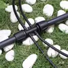 912/812/811 Accesorios para Capilares Cierre Diámetro Variable Tres Vías Jardinería Aspersor Automático para Riego de Flores Accesorios Tapón