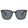 Nuevas Gafas de Sol para Mujer 2025 Versión Coreana Sencillas Adelgazantes Moda Versátiles Moldean la Cara Exclusivas Transfronterizas para Jt