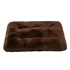 Nido de Gato de Peluche, Nido de Perro, Nido para Mascotas, Alfombrilla de Peluche, Cama para Perros Grande, Mediana y Pequeña, Fabricante de Suministros para Mascotas, Stock Listo