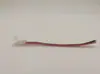 Tira de luz COB 24V bajo voltaje autoadhesiva para pared de fondo de techo de sala de estar en casa, tira LED lineal sin parpadeo