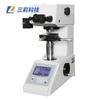 Durómetro Automático de Torreta Micro-Vickers para Recubrimiento de Superficie y Prueba de Microdureza de Capa Endurecida, Soporta Personalización