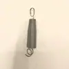 Acessórios de Hardware de Alta Elasticidade Personalizados Mola de Tensão Universal Aço Inoxidável 304 Mola de Extensão Loja de Departamento Mola de Tensão com Gancho Duplo