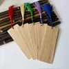 Marcador de Página Marcador de Planta Espécime Folhas em Relevo Nervuras de Folhas Estilo Antigo Artesanal Espécime Clássico Material para Estudantes Manual