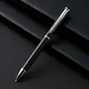 En stock pluma de bola de alta calidad pluma de regalo para hotel pluma publicitaria pluma de firma con LOGOTIPO grabado suministro directo del fabricante pluma neutra pluma para firma