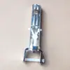 Cabo para Cabeça de Sucção de Piscina Aço Inoxidável Plástico Disco Raspador Cabo com Haste Telescópica Acessórios para Ferramentas de Limpeza