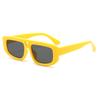 Gafas de Sol Personalizadas Triangulares Diosa Dopamina Chica Dulce Gafas Sentido Avanzado Europeo y Americano Ojo de Gato Gafas de Celebridad Cyber