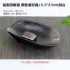 Jian Shan Recipiente para Arreglos Florales, Maceta, Cuenco de Cerámica, Bandeja Hidropónica Pequeña de Flujo Original para Flores, Maceta de Cerámica para Bonsái, Maceta con Plato