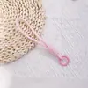 Cordón para Teléfono Móvil Cuerda Corta Anti-Pérdida Tejido a Mano Versátil Cuerda de Mano Color Dopamina Cordón de Muñeca Joyería al por Mayor