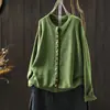 Cárdigan de Punto de Algodón con Botones de Colores 2025 Nuevo Estilo Vintage Ropa de Principios de Otoño Suéter Prendas de Abrigo Top
