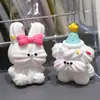 Nuevos Adornos de Animales Tianmi Time Manualidades de Resina Adornos Pequeños Mascota Linda Adornos de Escritorio Venta al por Mayor de Fábrica