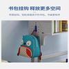 Ganchos para Escritorio y Silla, Pinzas para Mochila Escolar, Ganchos para Mochila Escolar para Estudiantes de Primaria y Secundaria, Ganchos de Plástico para Escritorios y Sillas, Venta Directa del Fabricante