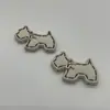 Accesorios para el Cabello Estilo Cachorro Mismo Estilo que Song Hye-Kyo Estilo Coreano Nuevo Aleación Linda Joyería de Perro Accesorios Diadema DIY Pasador