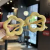 Monturas de Gafas sin Lentes para Niños, Formas de Flor y Nube, Monturas Lindas para Sesiones de Fotos, Formas Cóncavas, Monturas Estilo Pasarela