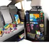 Abastecimiento transfronterizo: Bolsa de almacenamiento para coche de tela Oxford, organizador para respaldo de asiento de coche, bolsa de almacenamiento para asientos de coche