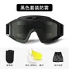 Gafas tácticas a prueba de viento y arena de langosta del desierto OBAOLAY personalizadas Equipo de gafas tácticas de tiro a prueba de balas para fans del ejército