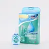 Solución Ocular Personalizada de Fábrica con Houttuynia Cordata para Ojos Secos, Ojos Llorosos, Gotas para los Ojos, Solución Limpiadora, Herbal Calmante