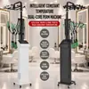 Máquina Digital de Doble Agujero con Temperatura Constante Inteligente Específica para Salón Aiwen Bafey Fabricante de Máquinas para Peluquería Máquina para Permanente Máquina de Permanente Caliente