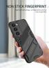 Em estoque aplicável à capa de celular armadura punk nova para Samsung S23 capa de celular com suporte para Samsung S23