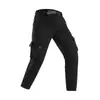 2026 Nuevos Pantalones Cargo para Hombre al Aire Libre con Múltiples Bolsillos Tácticos Largos Casuales Jogger Deportivos Estilo de Marca de Moda Primavera y Otoño