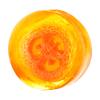 Jabón artesanal con aceite esencial de lufa multicolor para hombres y mujeres, exfoliante de espalda, jabón de aceite esencial con ácido kójico, jabón artesanal Oemodm