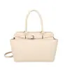 Bolso Versátil Estilo Francés para Mujer Verano 2025 Nuevo Estilo Simple y Versátil para el Trabajo y Viajes Cotidianos Bolso de Hombro Cruzado