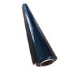 3m7725-12 Película Adhesiva Decorativa Opaca Negra para Ventanas, Paredes, Etc., Película Opaca Duradera