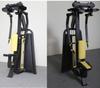 Entrenador de Máquina Mariposa Anti-Pájaro Volador Prensa de Pecho Brazo Recto Entrenador de Músculo de Pecho Equipo de Gimnasio para Ganancia Muscular