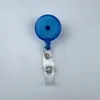 Clipe Jacaré Fivela de Puxar Fácil Fivela de Puxar Fácil Giratória Cartão de Identificação Giratório Metal Fivela Telescópica de Puxar Fácil