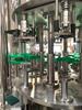 Máquina llenadora de botellas de vidrio, línea de producción de llenado automático de bebidas carbonatadas, máquina llenadora de botellas de vidrio aireado