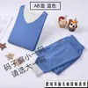 Traje de ropa interior térmica para hombre de doble cara sin costuras de terciopelo, forro polar engrosado cepillado, mallas largas, camiseta interior, no hace bolitas