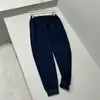 Pantalones Deportivos de Otoño para Niños TK9602, Cintura Elástica, Puños en los Tobillos, Talla 160