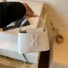 Bolsa de Mão Simples e Fashion Nova Verão 2026, Bolsa Transversal de Ombro Estilo Ins da Moda, Bolsa Pequena Casual Feminina