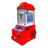 Máquina de Garra Premium para un Jugador para Atrapar Muñecos, Máquina de Garra de Dulces para Uso Doméstico, Máquina Comercial Pequeña que Funciona con Monedas