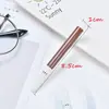 Mini Plumas de Acuarela para Manualidades DIY de Niños, Pinceles para Dibujar, Plumas de Acuarela Lavables, 12 Colores, Plumas de Acuarela Artísticas