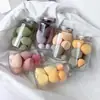 Set de Esponjas de Belleza Botella Flotante, Set de Esponjas de Color Sólido, 15 Piezas, 14 Piezas, S14 Piezas, 4+2, 4+3, Esponjas de Maquillaje