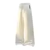 M-5XL Pantalones Casuales Rectos de Estilo Americano High Street para Hombre, Verano Finos Holgados Deportivos de Pierna Ancha Ropa de Trabajo