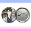 Conjunto de Brinde Lata de Broches, Pins e Suporte Merchandise In the Name of Shine