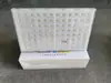 Yaming Ant Lighting Foco LED Exterior Impermeable Súper Brillante Foco de Obra Luz de Proyección para Vallas Publicitarias 200W